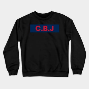 cbj Crewneck Sweatshirt